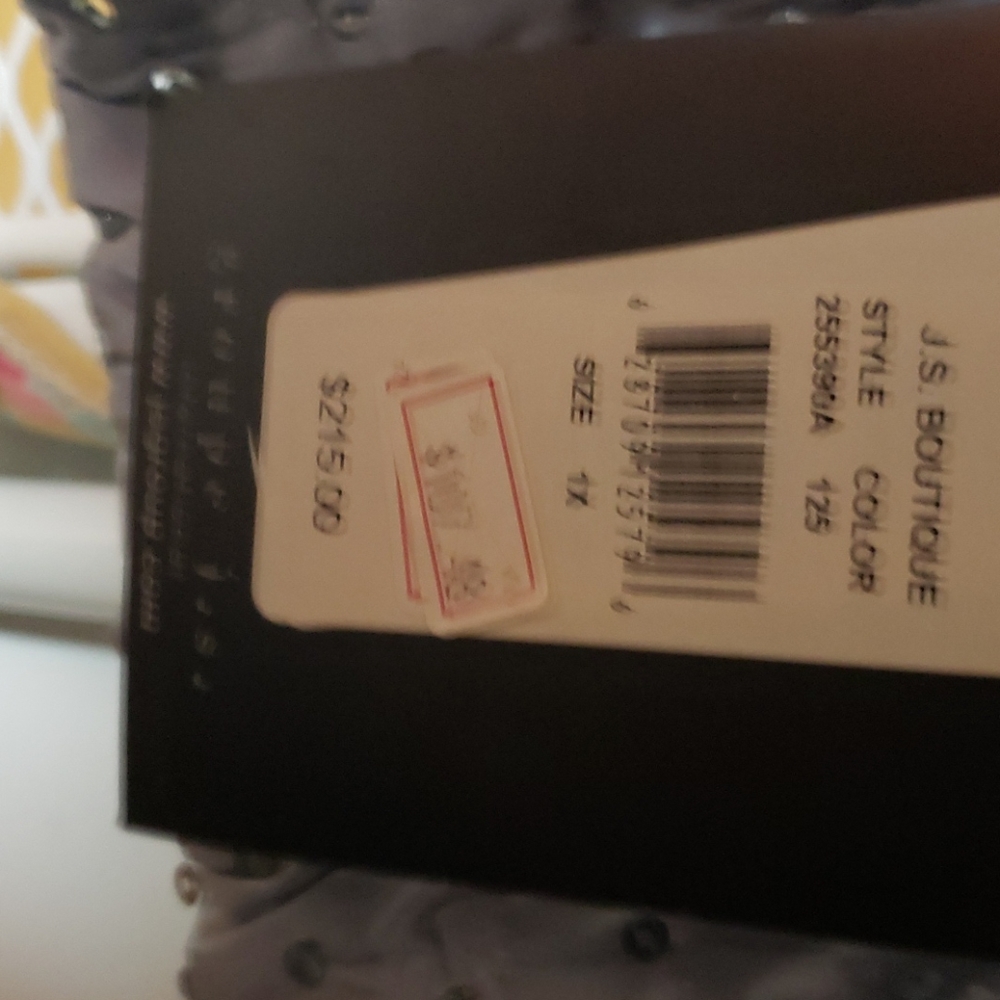 Evening  jacket - Picture 2 of 3